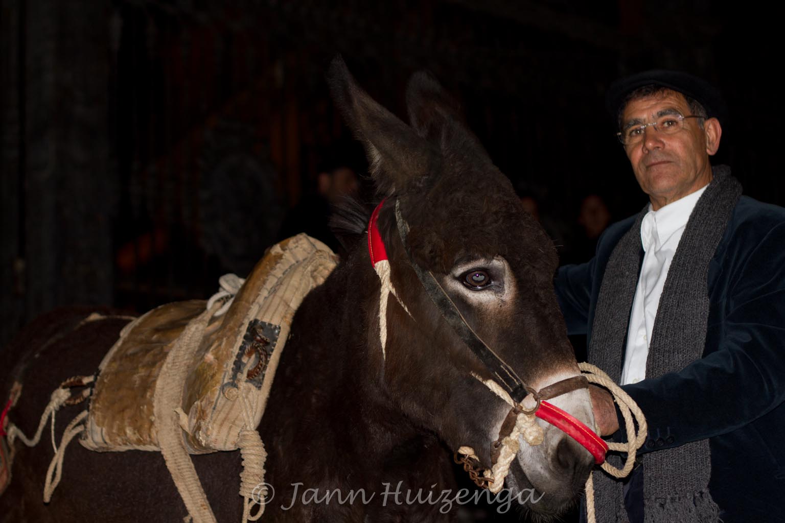 Buon Natale Horse.Buon Natale Baroquesicily Com Sicily Stories And Travel Tips From Jann Huizenga